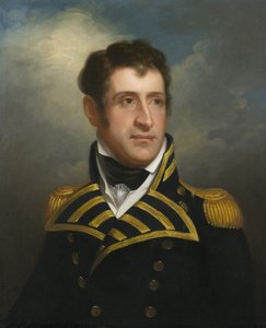 スティーブンディケーター（1779-1820）、1817